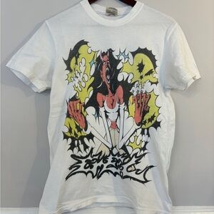 GEL hardcore band. Comfort Colors